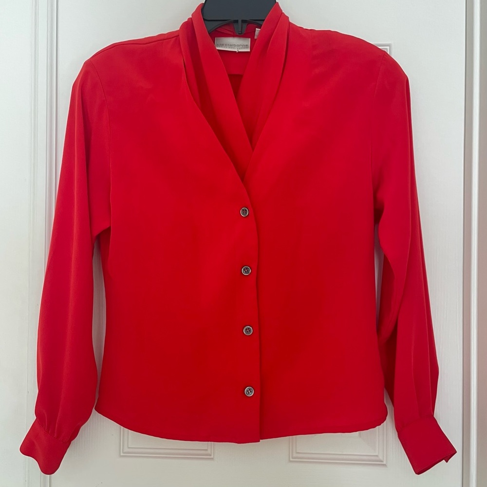 Petite blouse